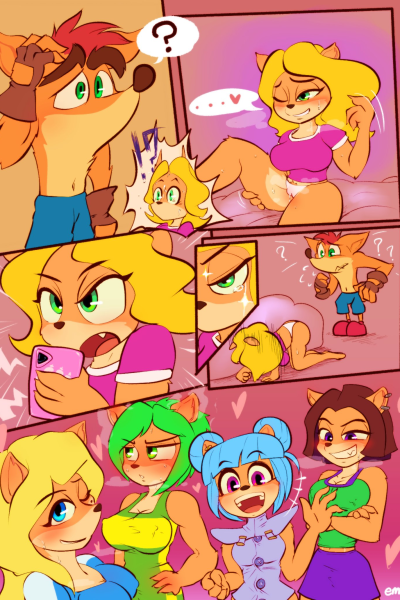 Nitro Squad Go!! - Porn Comics page 1