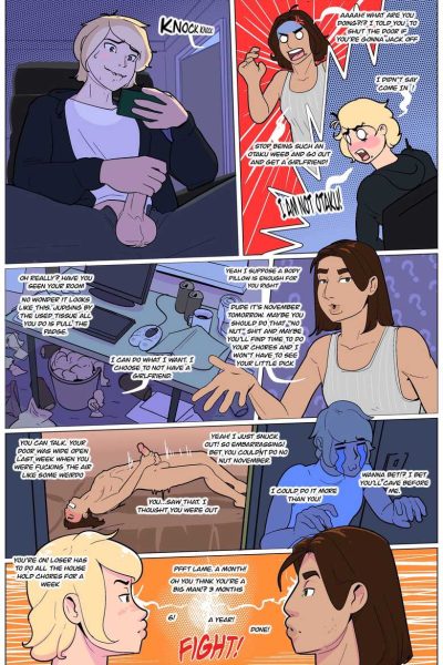Nnn Bet Comic Porn page 1