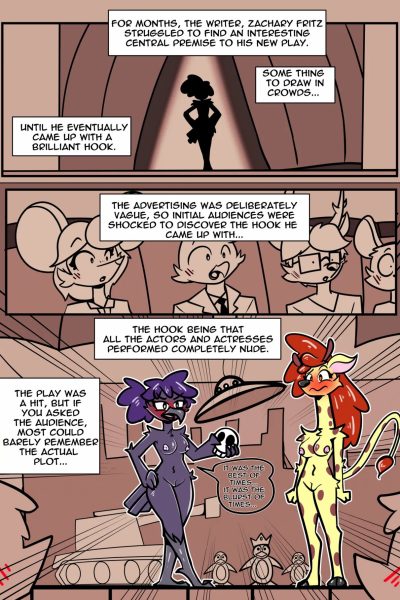 [no Sex] Senftember/septenmber 2025 By Panthebirb Comic Porn page 1