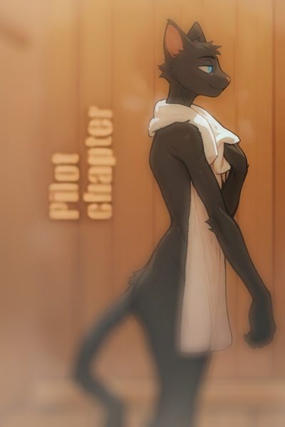 [nonimousmate] Friendly Flatmates [ai Generated] [chapter1-3+bonus] Comic Porn page 1