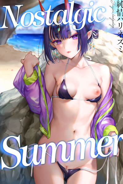 Nostalgic Summer page 1