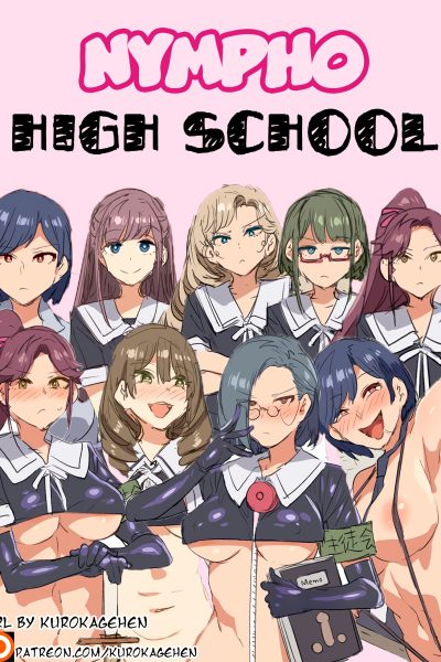Nympho High School page 1