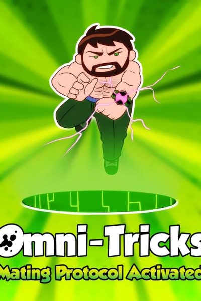 Omni-tricks Comic Porn page 1