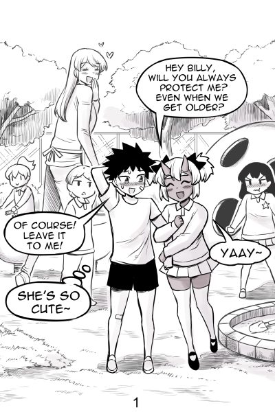 Oni Gf 1 page 1