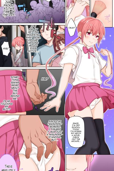 Otokonoko No Kira-kun Wa Mousouheki Ga Yabai Comic Porn page 1