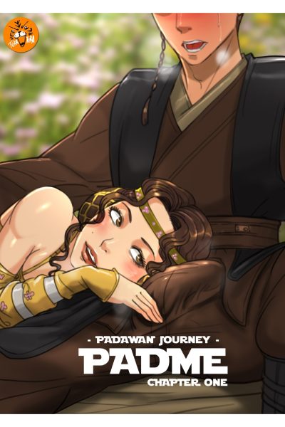 Padawan Journey - Padme - Porn Comics page 1