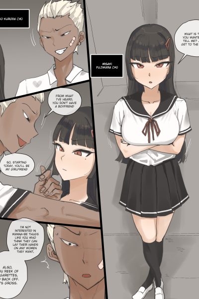 Paradise page 1
