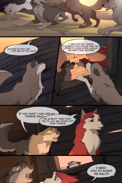 Part Of The Family 2 - Porn Comics page 1