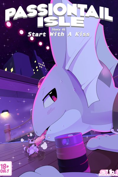 Passiontail Isle By Insomniacovrlrd - Porn Comics page 1