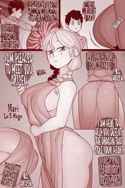 Pawnzuri page 1