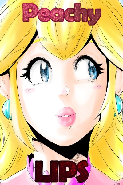 Peachy Lips page 1