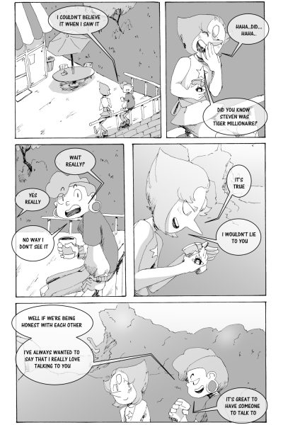 Pearl X Lars page 1