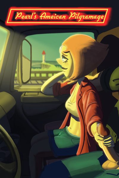 Pearl's American Pilgrimage - Porn Comics page 1