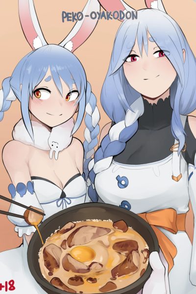 Peko-oyakodon - Porn Comics page 1