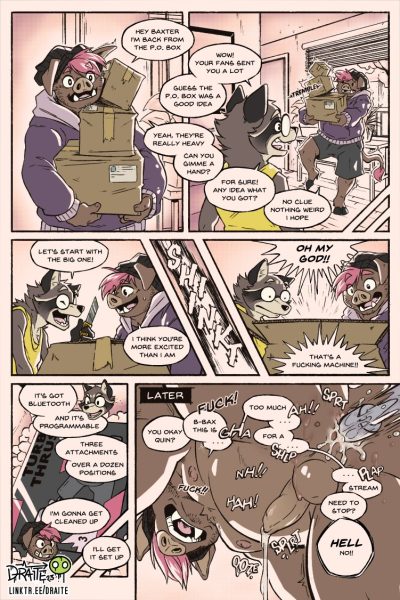 Photo Shoot, Achievement Unlocked & Ama Comic Porn page 1