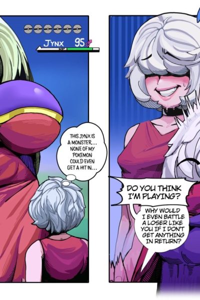 [picturd] Jinxy (pokemon) Comic Porn page 1