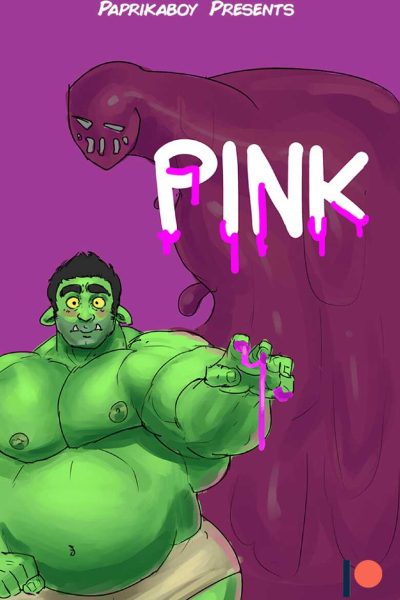 Pink Comic Porn page 1