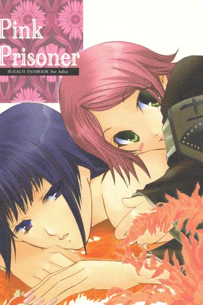 Pink Prisoner page 1