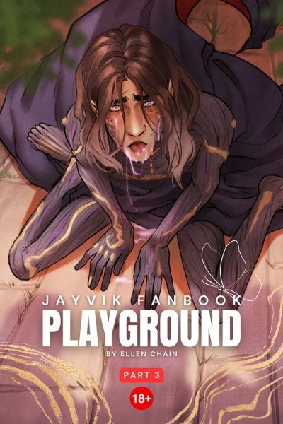 Playground 3 Comic Porn page 1