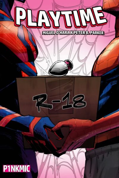 Playtime! Comic Porn page 1