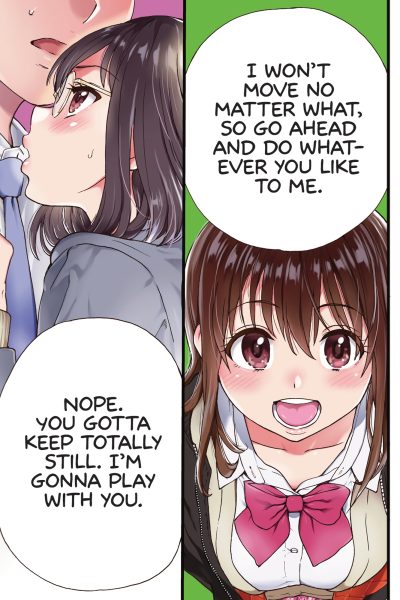 Please! Freeze! Please! page 1