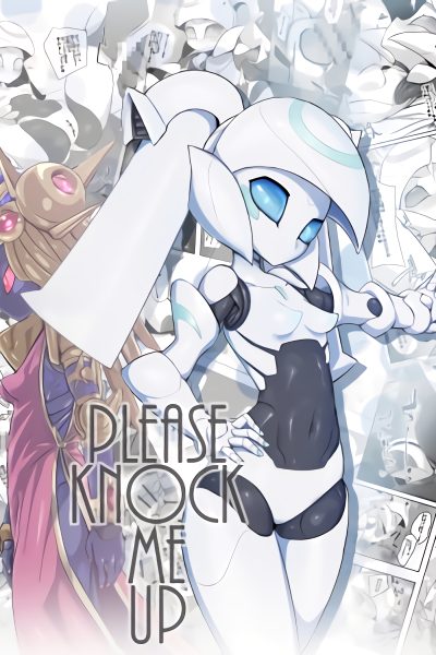 Please Knock Me Up page 1