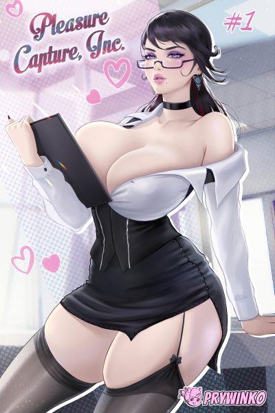 Pleasure Capture Inc - Porn Comics page 1