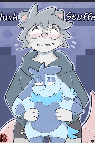 Plush Stuffed – Spicykiwi Comic Porn page 1