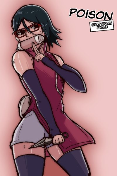 Poison page 1