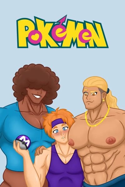 Pokemen Comic Porn page 1