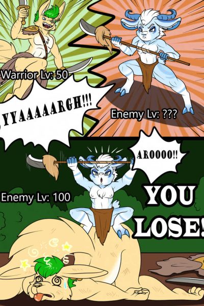 Pony Slave Campaign Comic Porn page 1