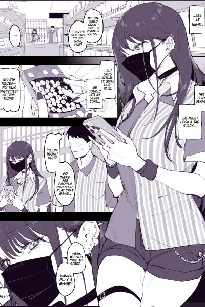 Pop The Nipple page 1