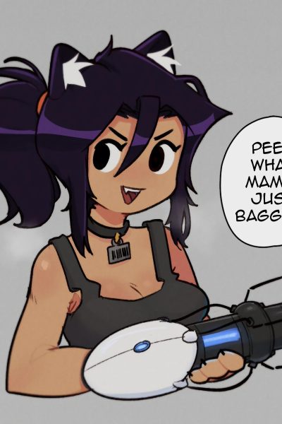 Portal Kat - Porn Comics page 1