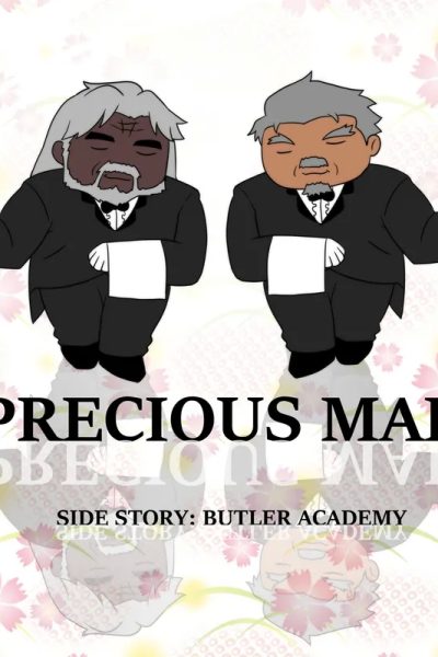 Precious Mail Ss – Butler Academy Comic Porn page 1