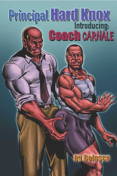Principal Hard Knox – Coach Carnale Comic Porn page 1