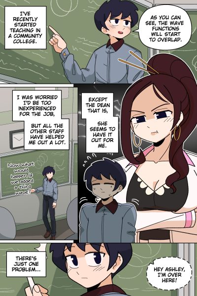 Professional Possession page 1