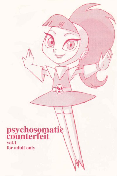 Psychosomatic Counterfeit Vol. 1 page 1