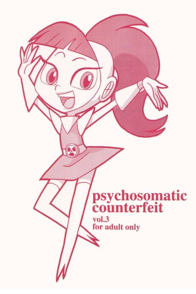 Psychosomatic Counterfeit Vol. 3 page 1