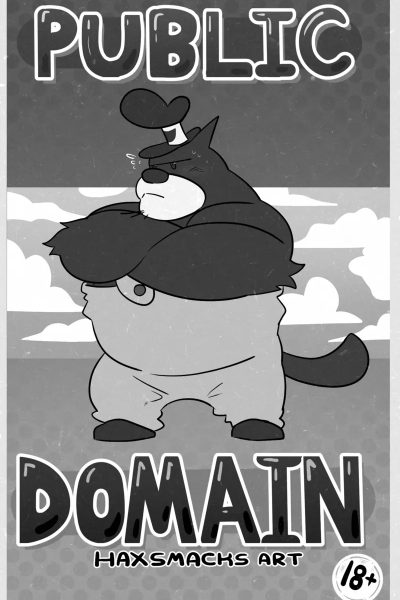 Public Domain Comic Porn page 1