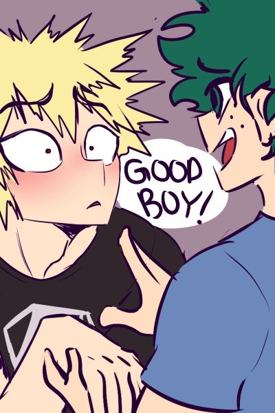 Puppy Kacchan By Lila Comic Porn page 1