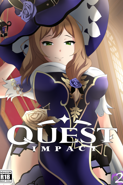 Quest Impact 2 page 1