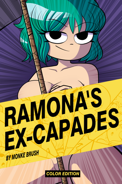 Ramona's Ex-capades - Porn Comics page 1