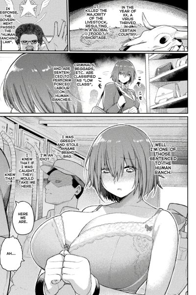 Ranch Prison page 1