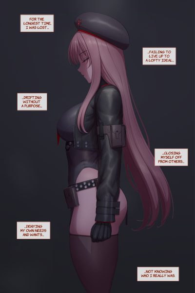 Rapi - A Desire To Connect page 1
