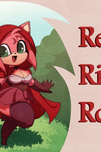 Red Riding Rose - Porn Comics page 1