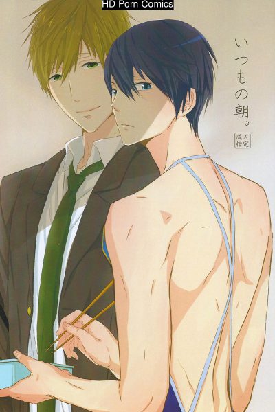 (renai Jiyuugata! Entry2) Itsumo No Asa. (free!) Comic Porn page 1