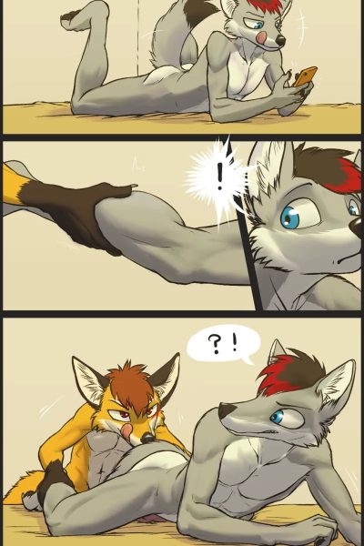 Revenge Comic Porn page 1