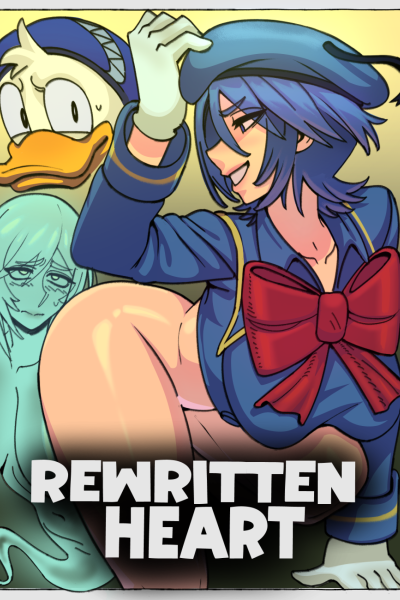 Rewritten Heart - Porn Comics page 1
