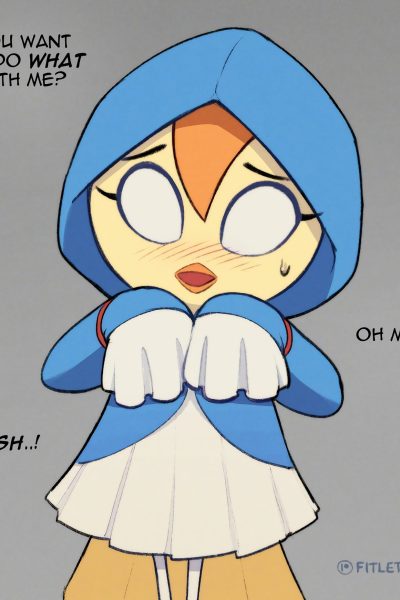 Ririn - Porn Comics page 1