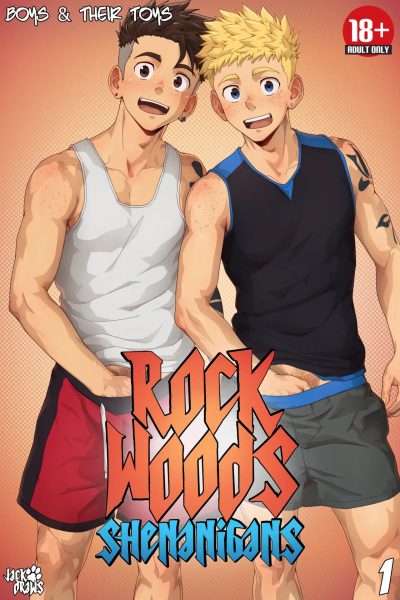 Rockwoods Shenanigans Comic Porn page 1